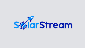 NZXT Partner Program Solarstream Logo