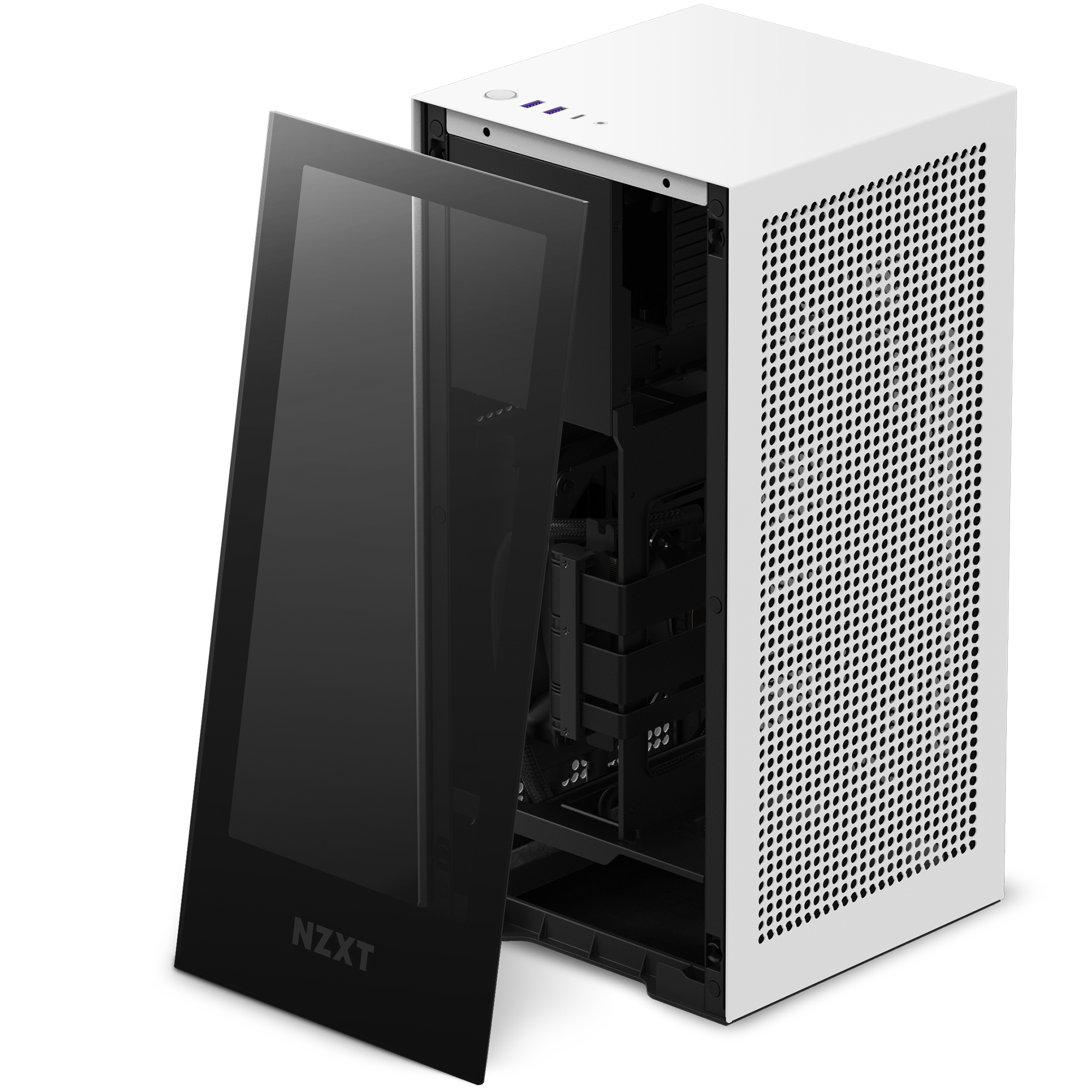 nzxt storage