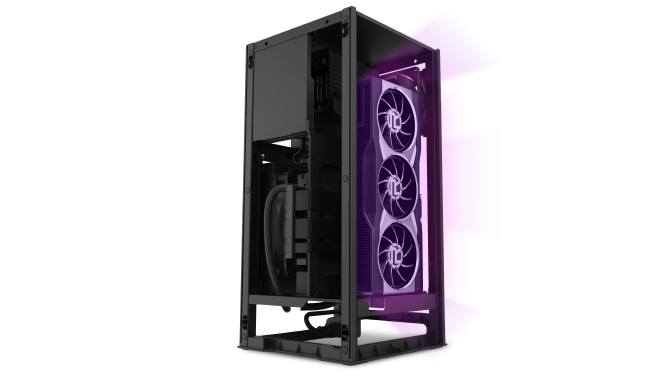 H1 Series | Mini iTX Gaming PC Cases | Gaming PCs | NZXT