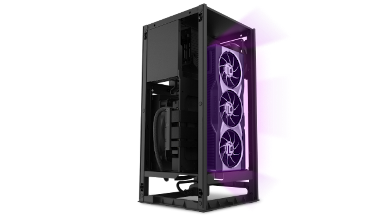 New NZXT H1 mITX PC case offers better airflow, more - 9to5Toys