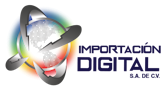 Importación Digital Logo