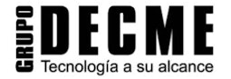Grupo DECME Logo