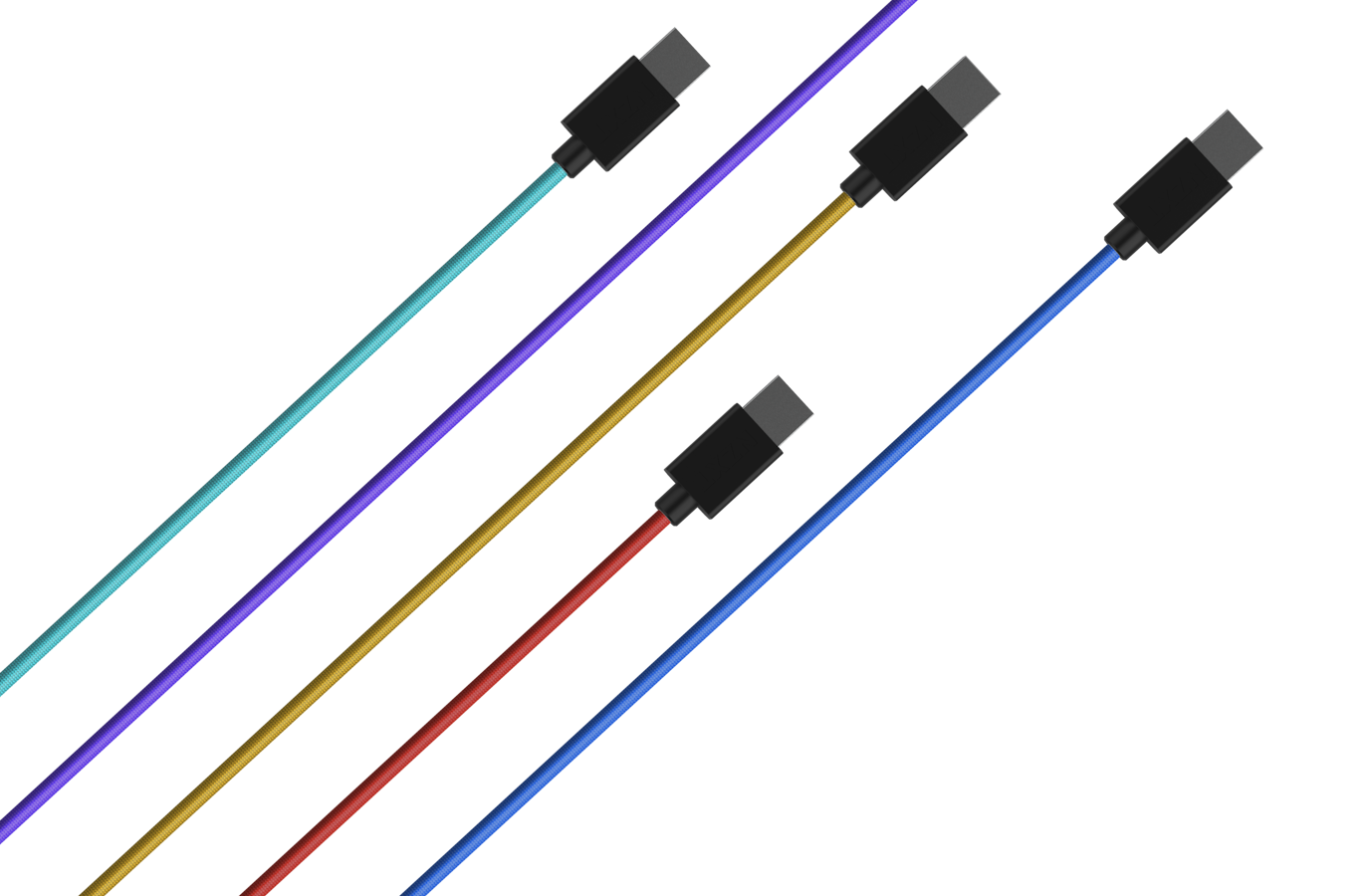 Straight Accent Cables