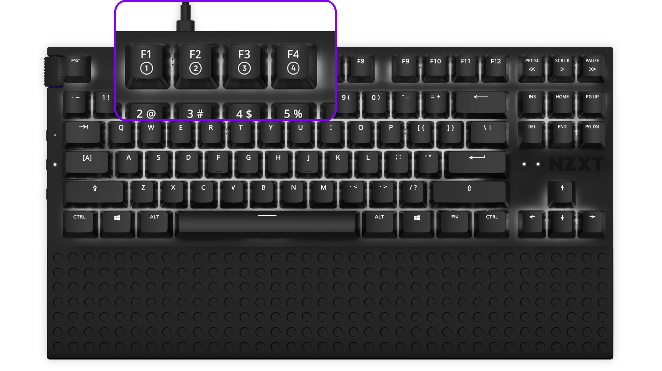 Function Keys Function Keys