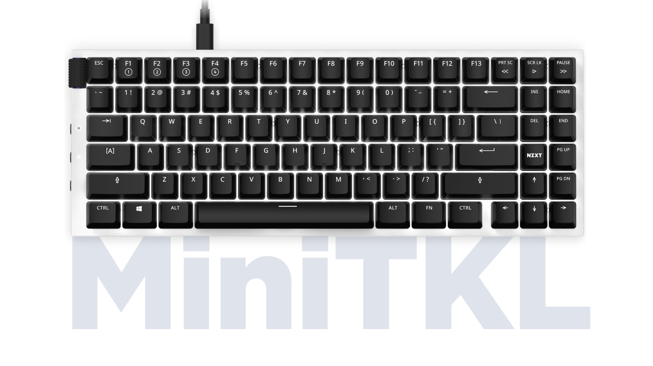 Function MiniTKL Function MiniTKL