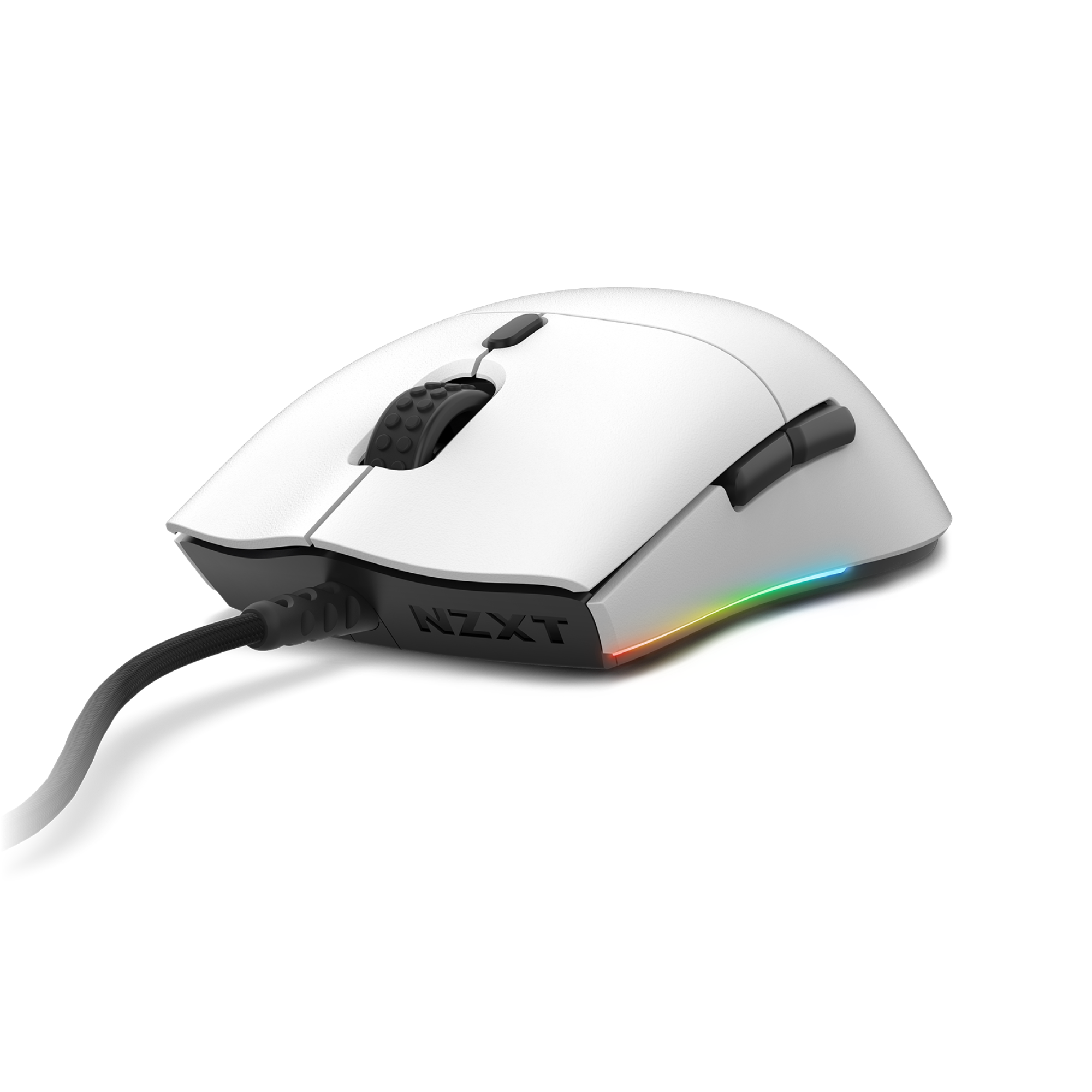 white mouse wired