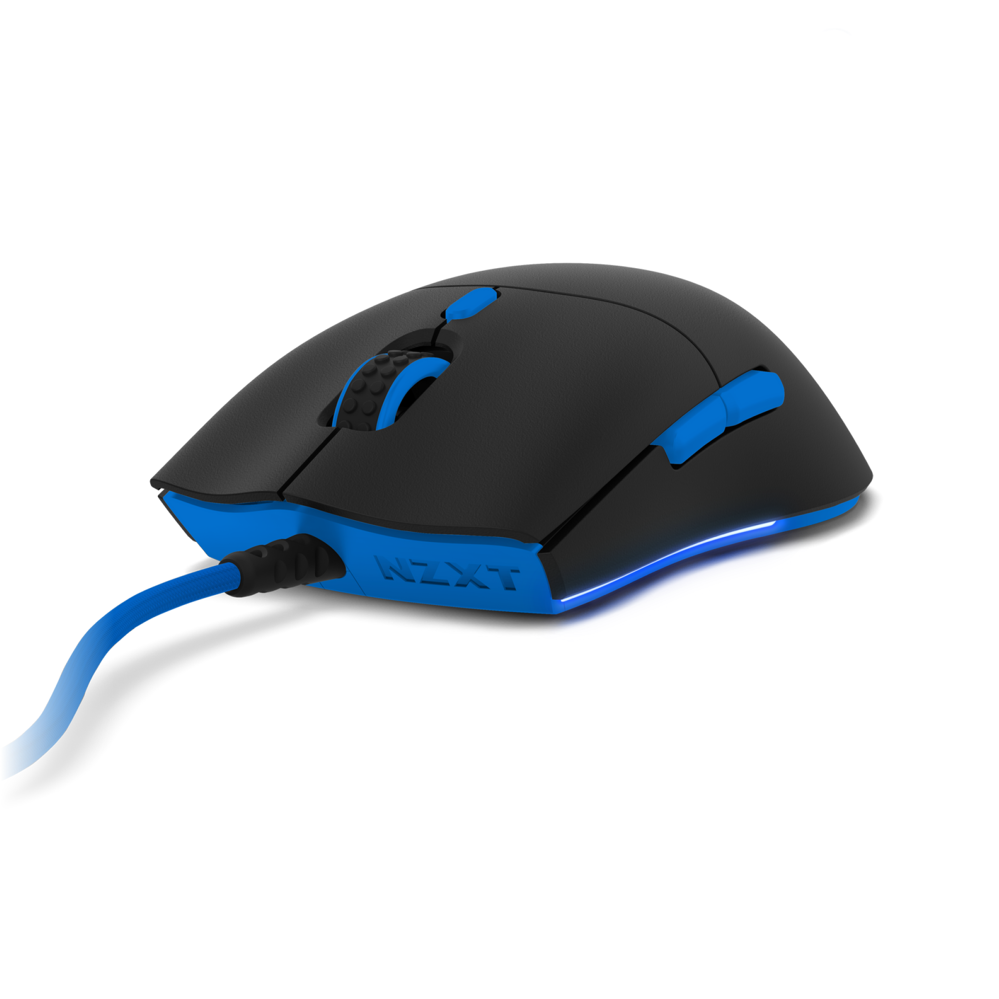 wired rgb gaming mouse