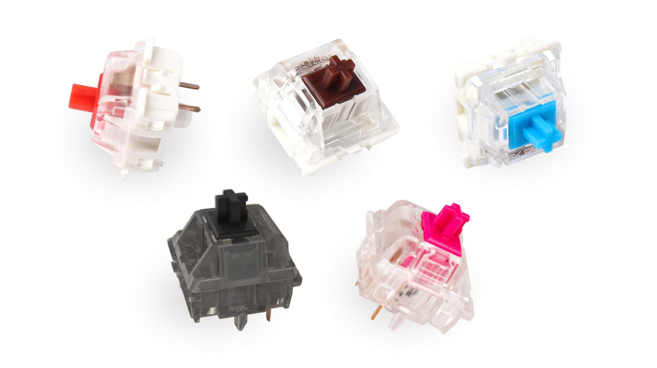 Mechanical Switches