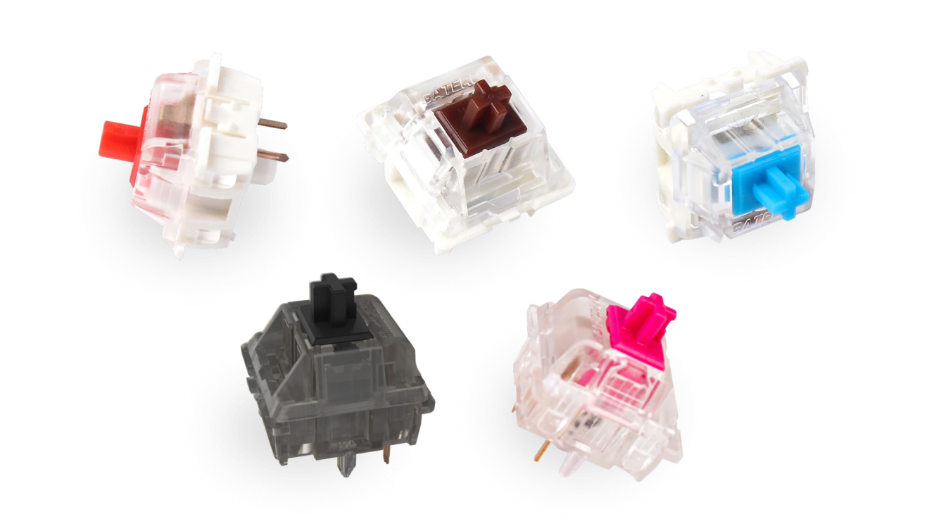 Mechanical Switches Mechanical Switches