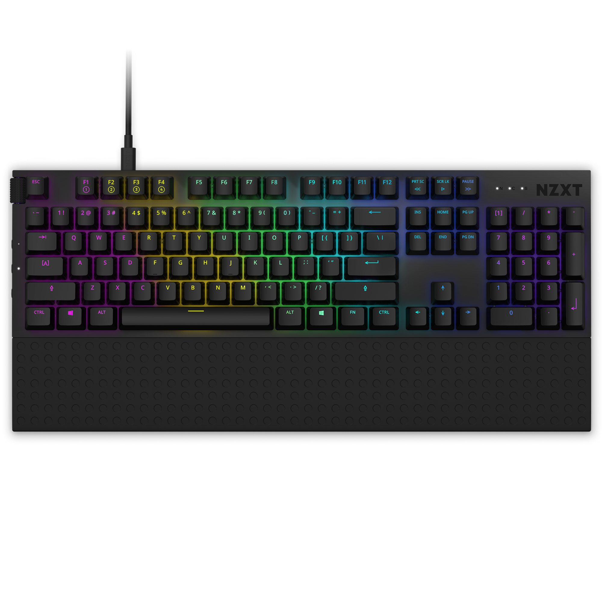 mechanical keyboard function