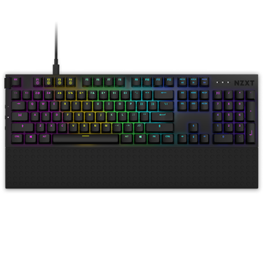 Function Full Size US Top RGB with Wrist Rest