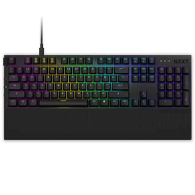 Function Full Size US Top RGB with Wrist Rest