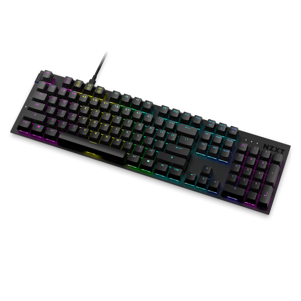 Logitech MX Mechanical: A gaming keyboard for work without all the RGB
