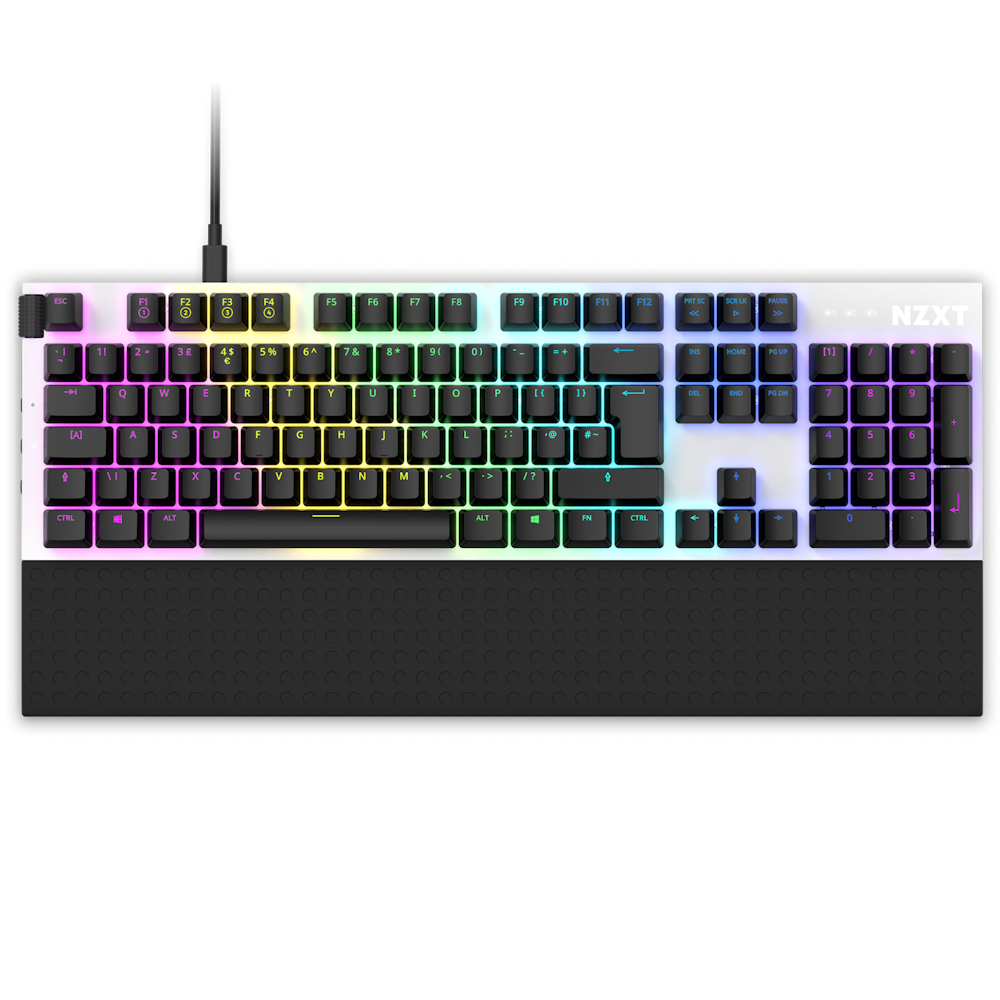 Chức năng Kích thước đầy đủ Màu trắng ISO Top RGB có tựa tay