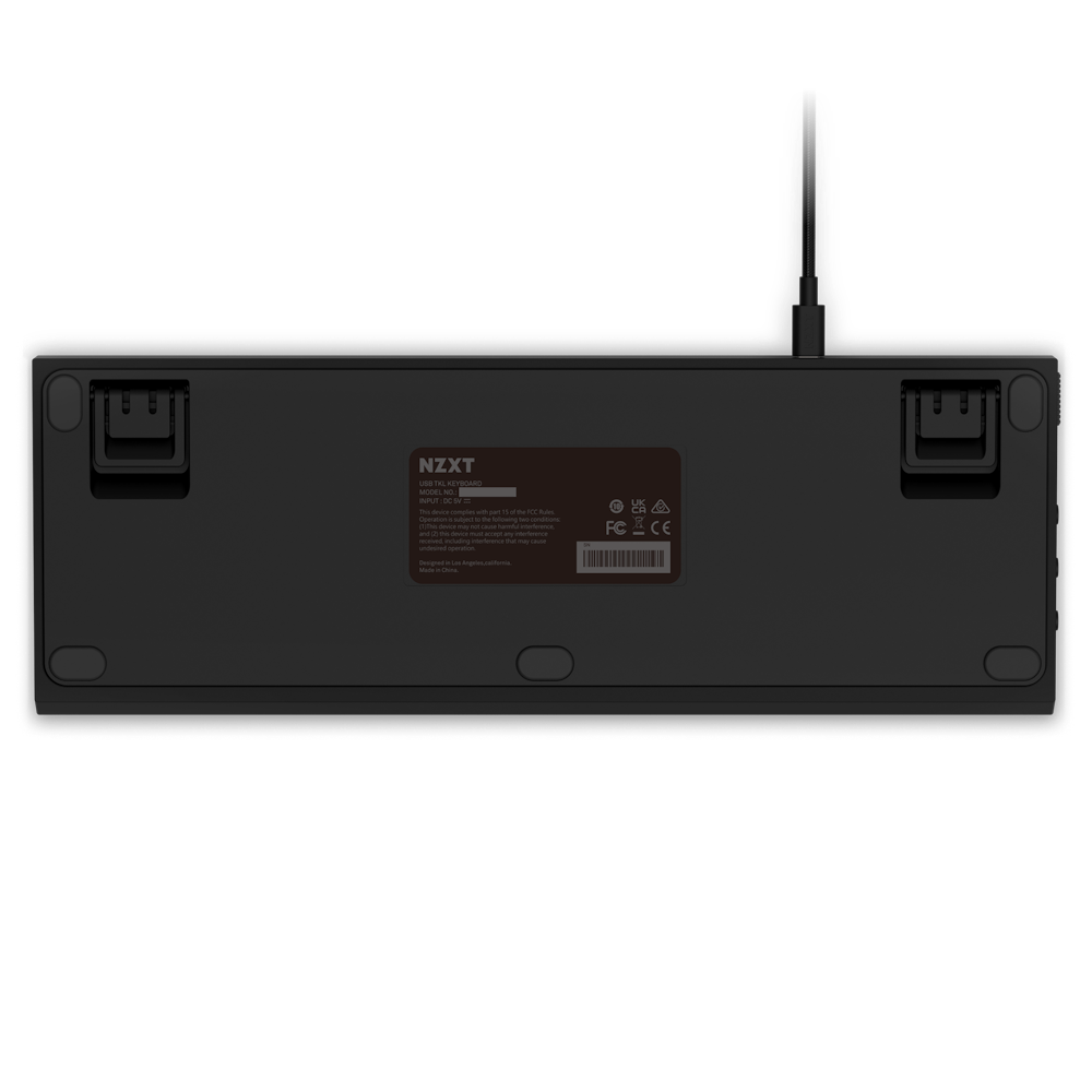 NZXT | Function Tenkeyless | TKL Mechnical Keyboard NZXT | Function Tenkeyless | TKL Mechnical Keyboard