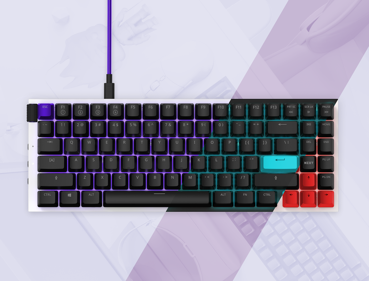 Custom Function Keyboard