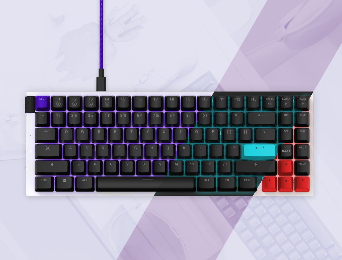 Custom Function Keyboard Custom Function Keyboard