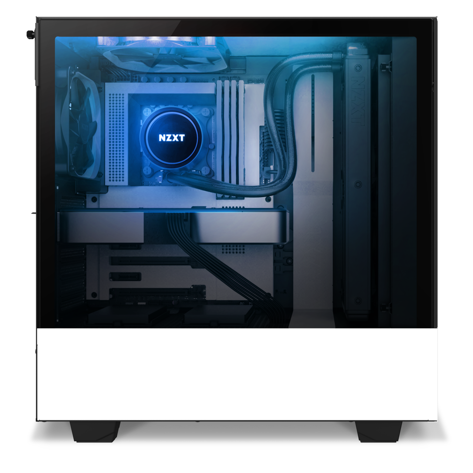 nzxt creator pc prebuilt