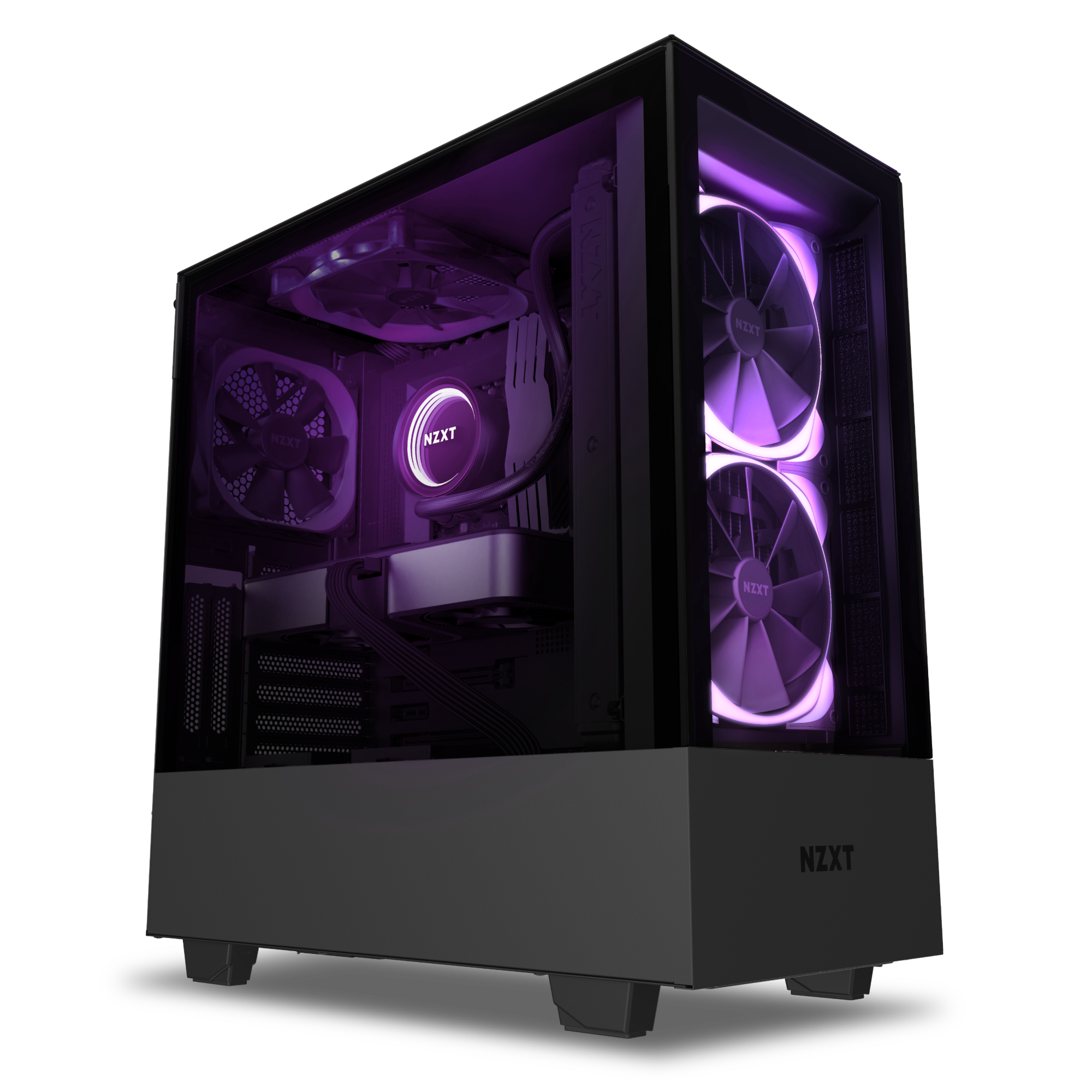 nzxt pro pc