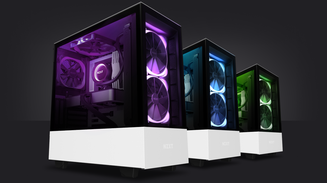 nzxt creator pc fortnite