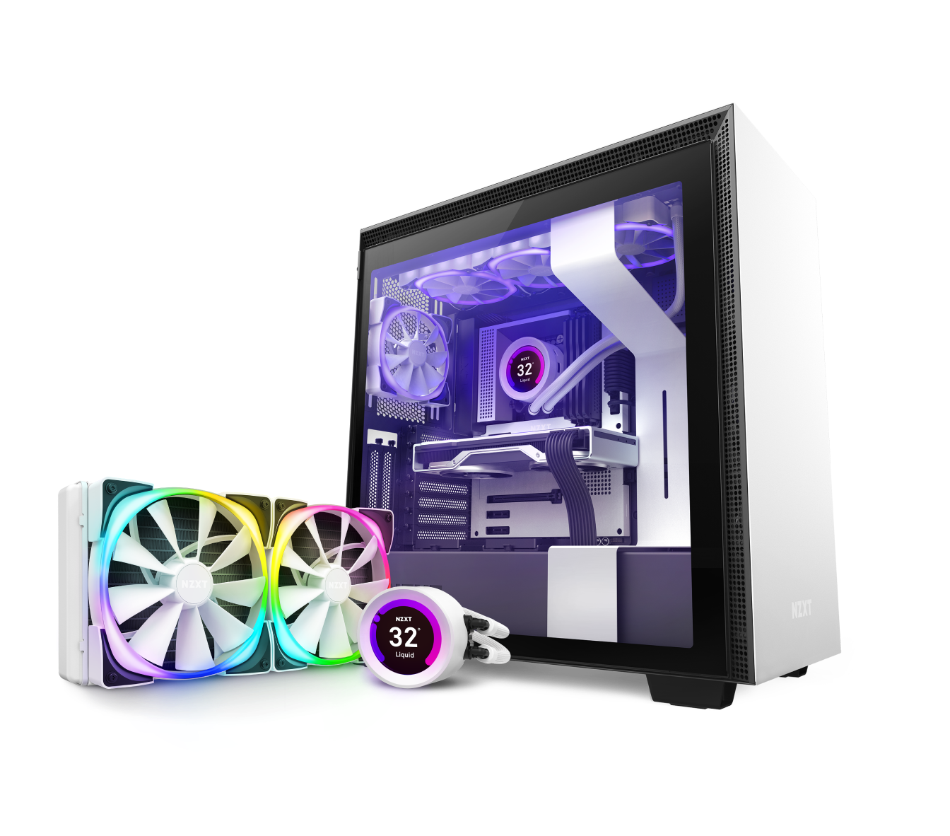 nzxt starter plus specs