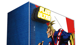 H510i All Might
