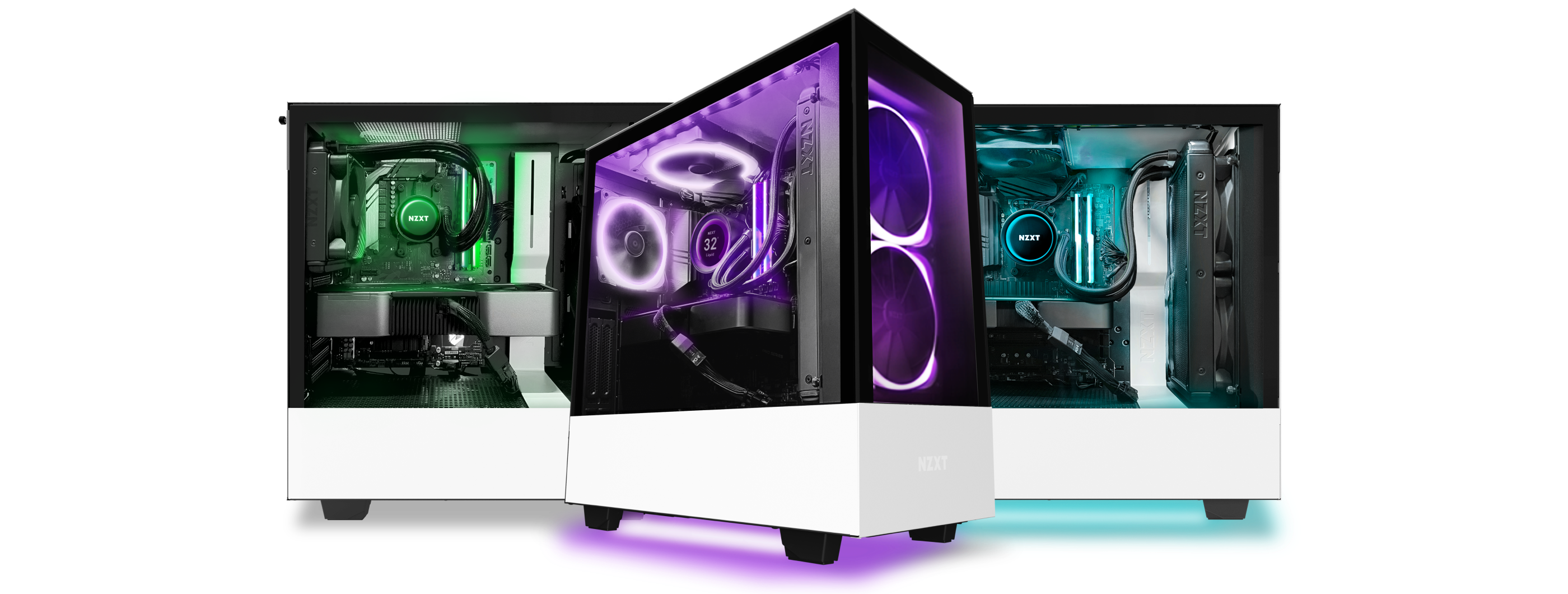 streaming pc nzxt