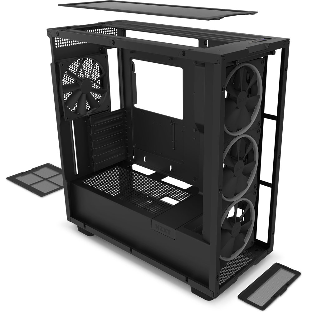 H7 Elite (2022) | Premium Gaming PC Case | NZXT H7 Elite (2022) | Premium Gaming PC Case | NZXT