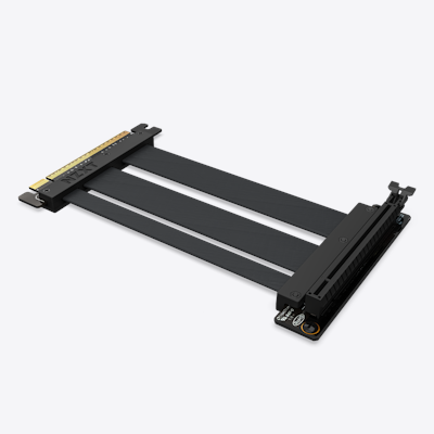 PCIe Riser Cable Flat Angled