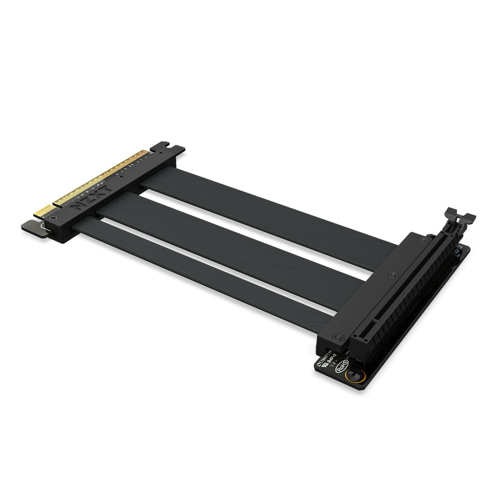 PCIe Riser Cable Flat Angled