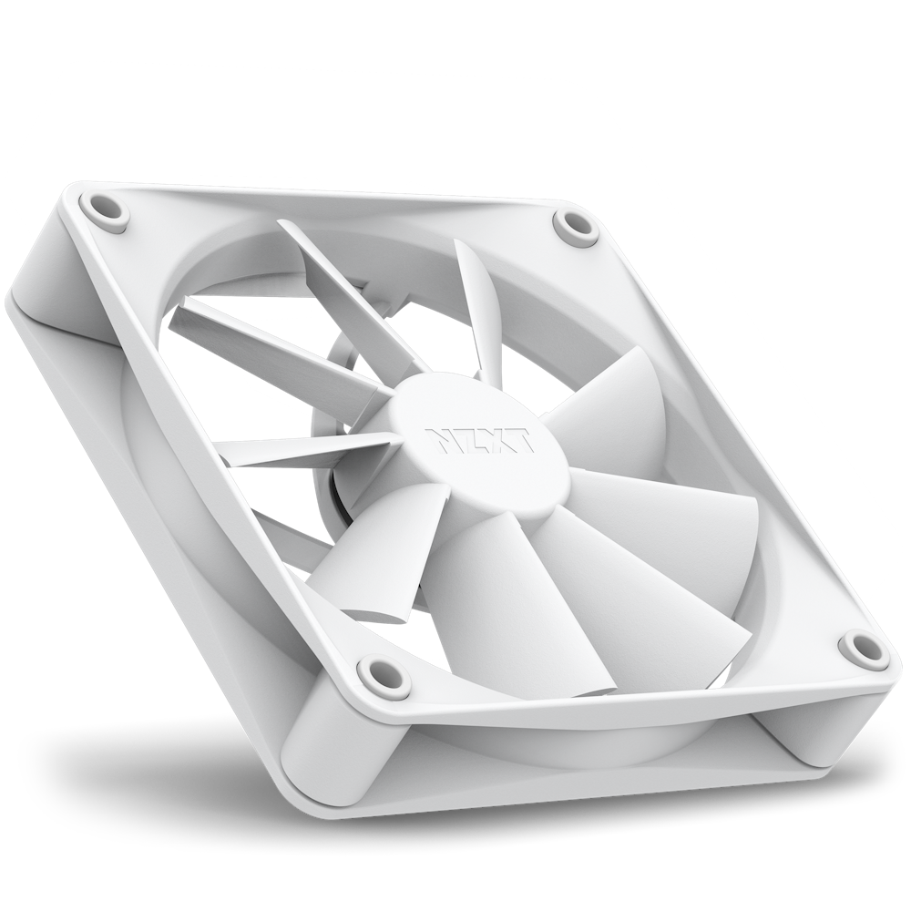 Springe spørge Ged F120Q | 120mm Quiet PC Cooling Fan | Gaming PCs | NZXT