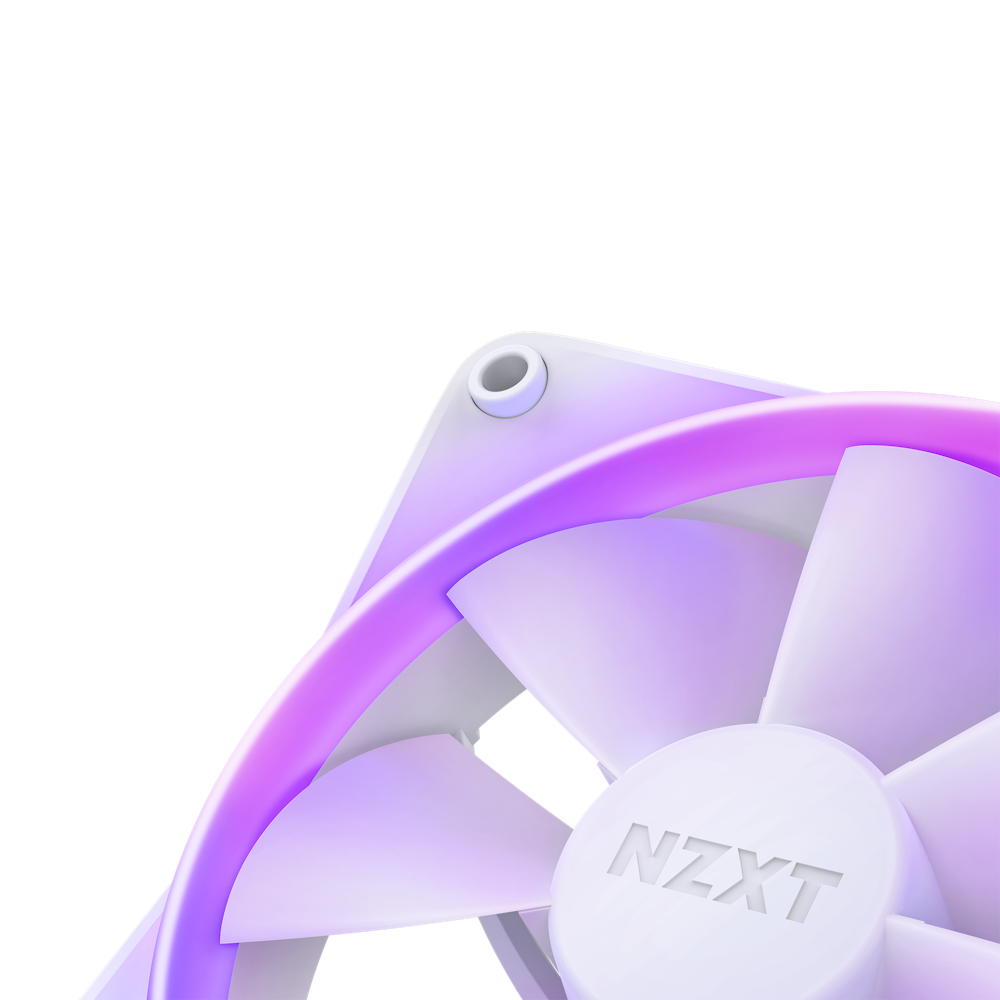 NZXT | F140 RGB | x2 Pack | 140mm PC Cooling Fans NZXT | F140 RGB | x2 Pack | 140mm PC Cooling Fans