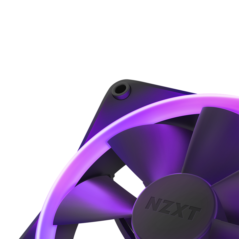 F120 RGB | x3 Pack | 120mm PC Cooling Fans