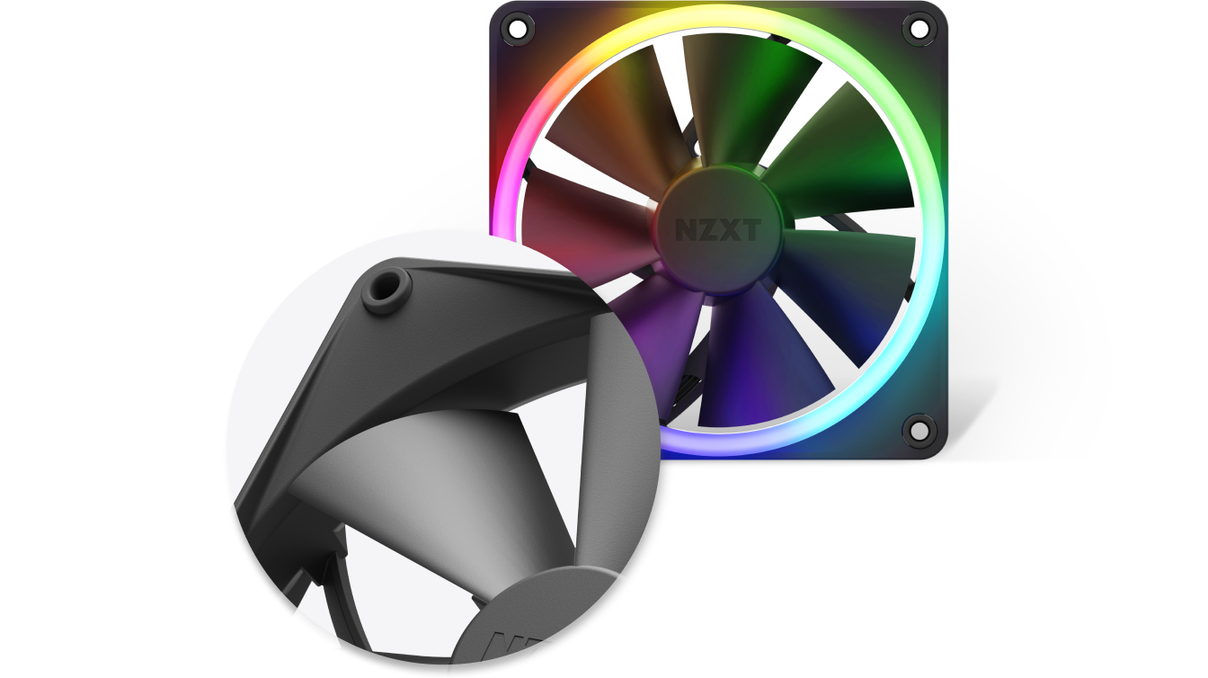 RGB Fan Focus