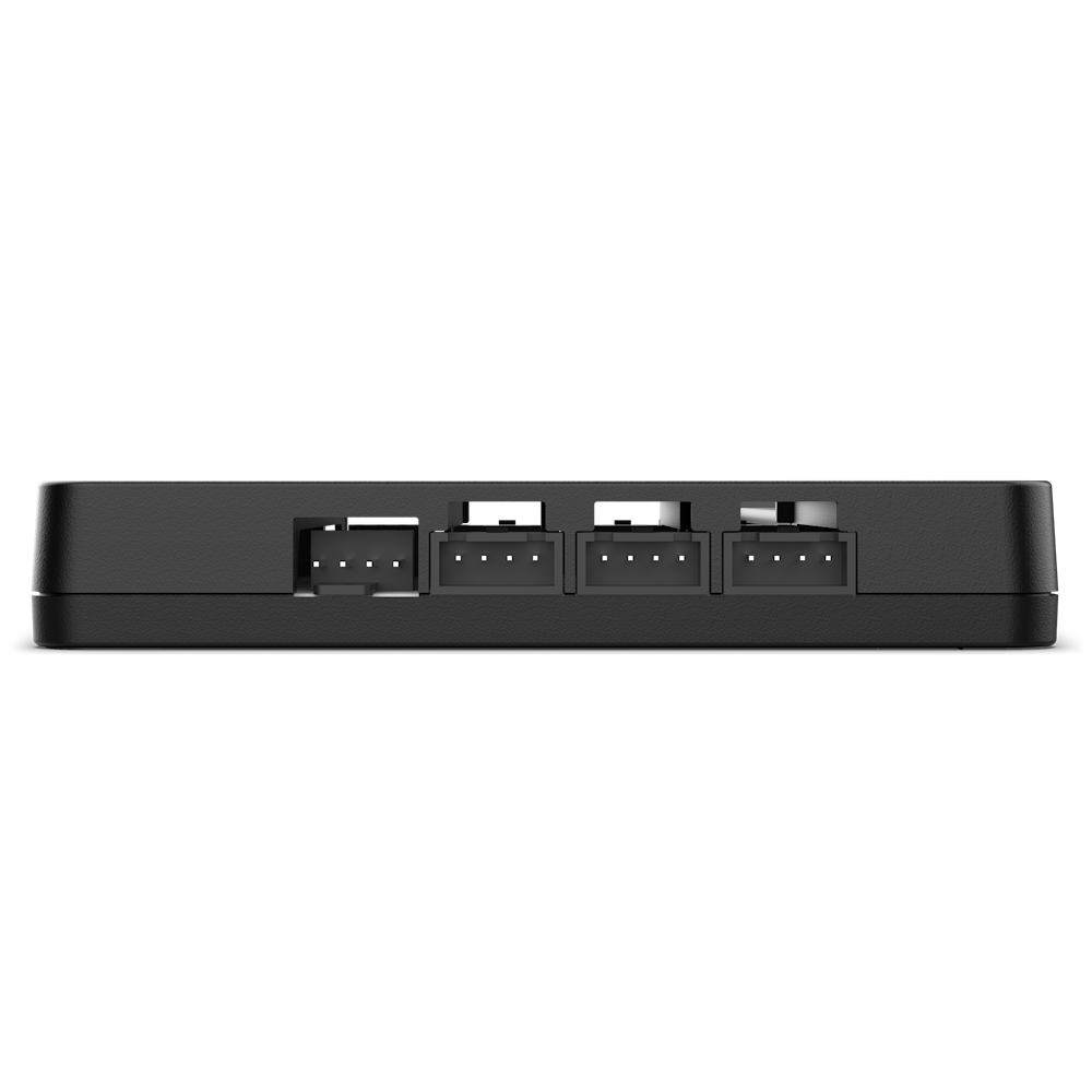 Corsair RGB LED Fan Hub Controller - Black, Pack of 1 : : PC &  Video Games