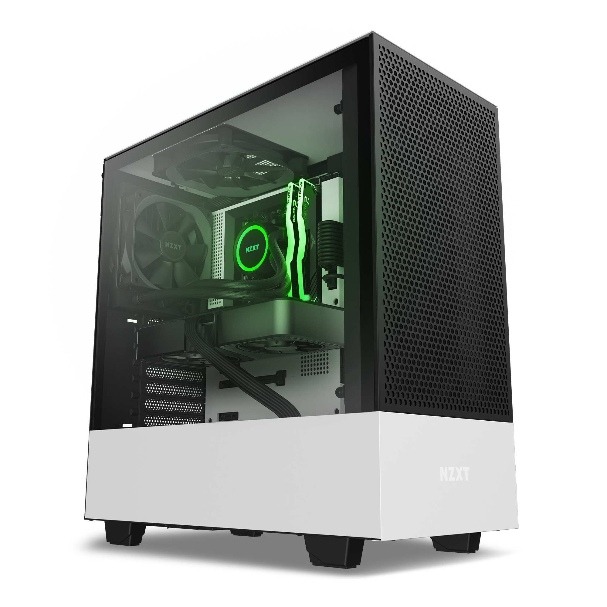 nzxt pre built