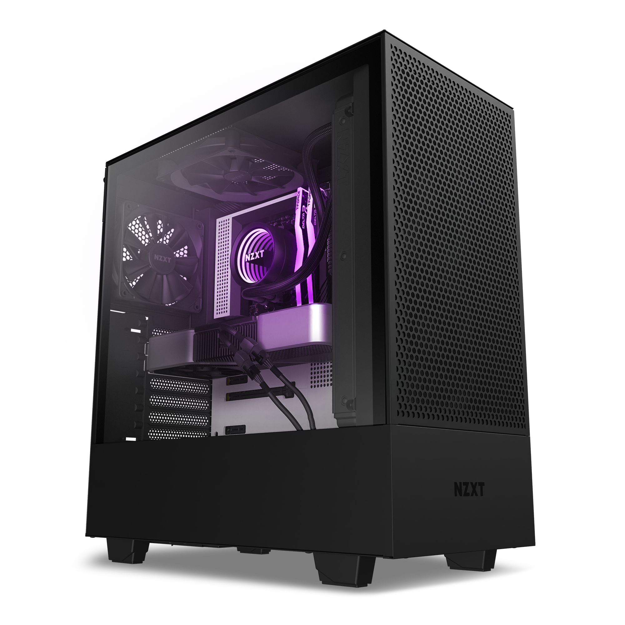 nzxt streaming