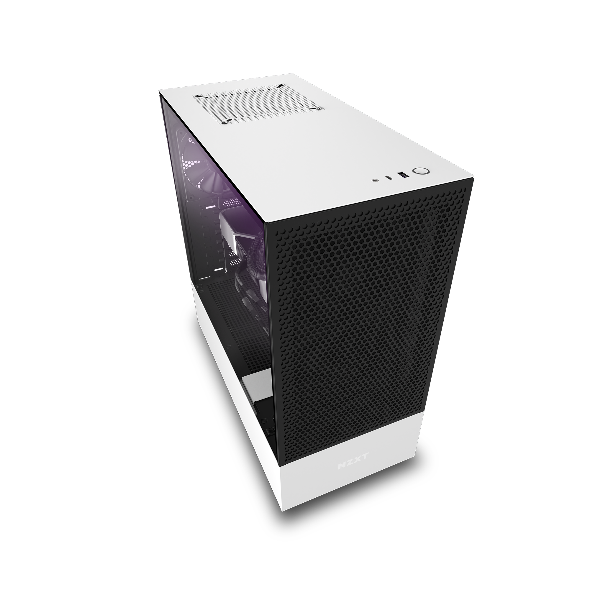 nzxt pro streaming pc