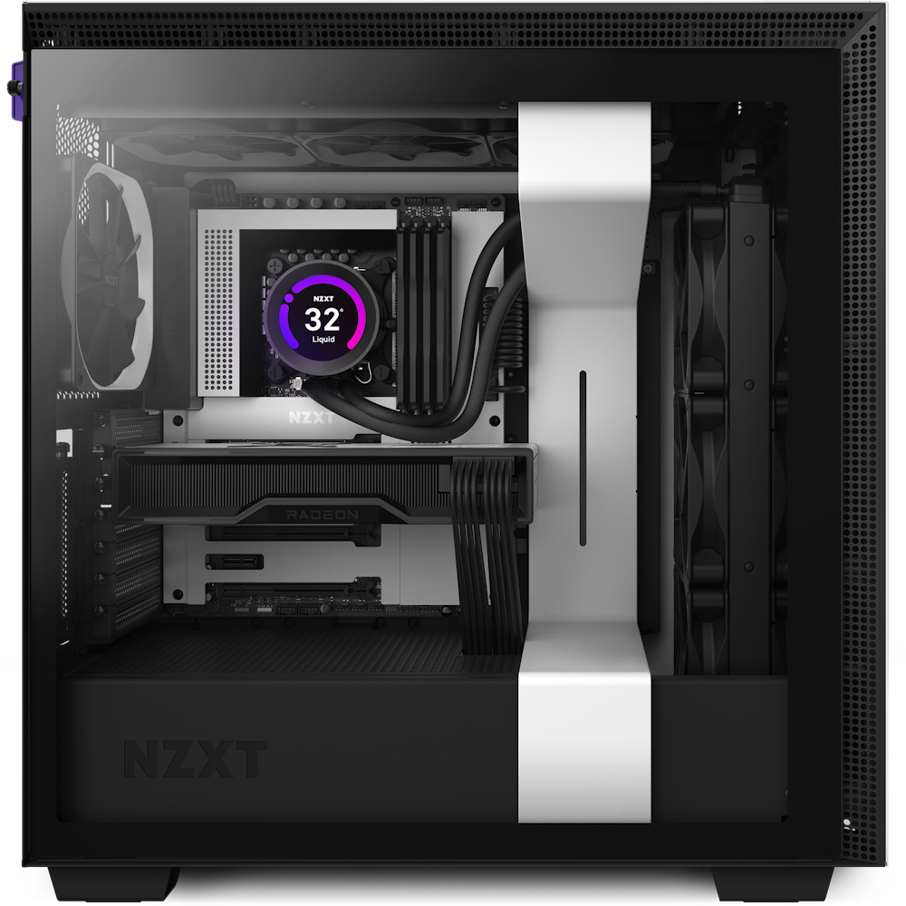 N7 Z690 | Premium Intel™ Gaming Motherboard | NZXT N7 Z690 | Premium Intel™ Gaming Motherboard | NZXT