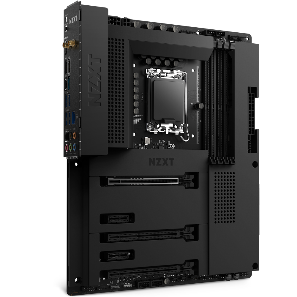 N7 Z690 | Premium Intel™ Gaming Motherboard | NZXT