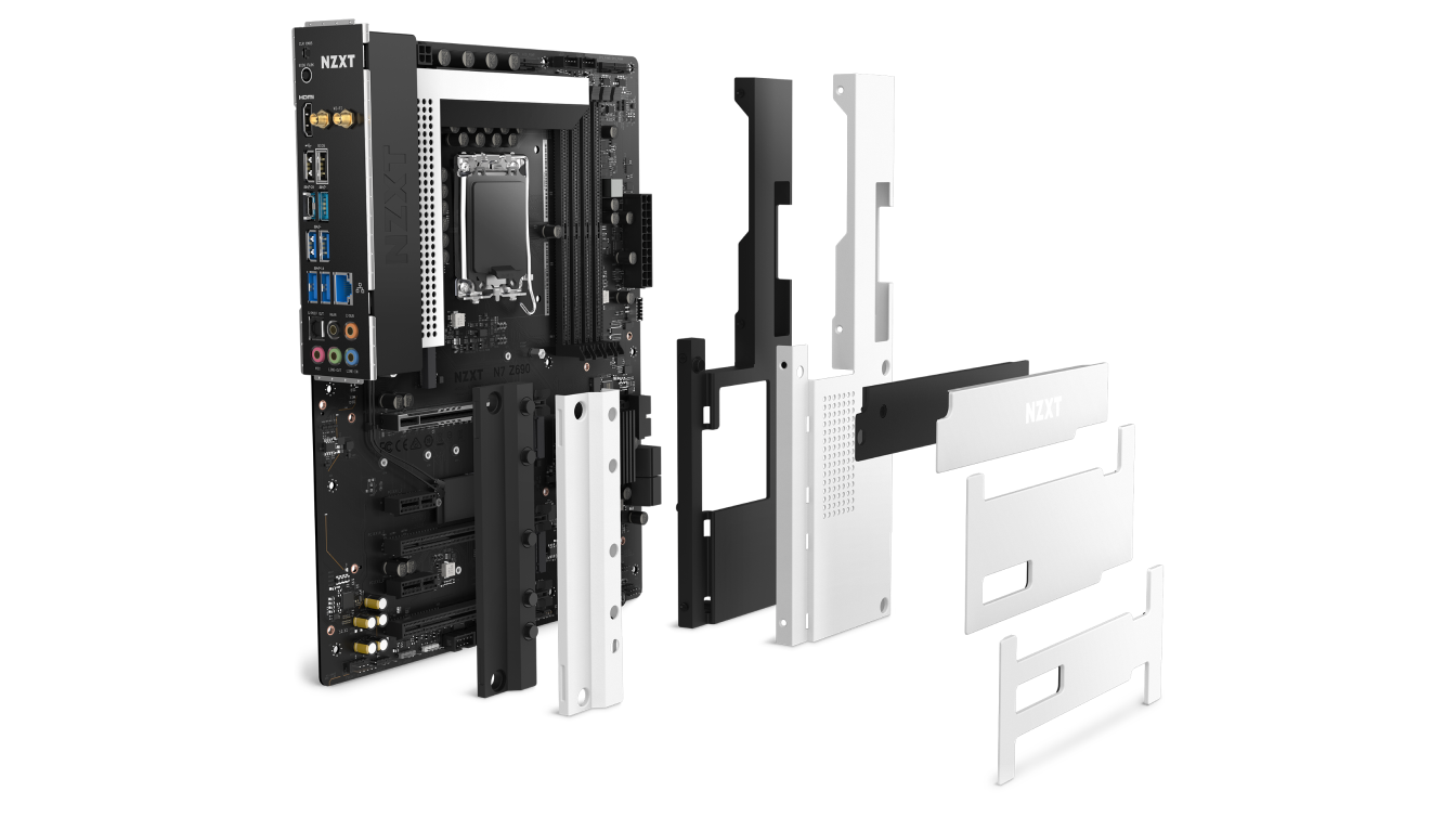 Motherboards | NZXT