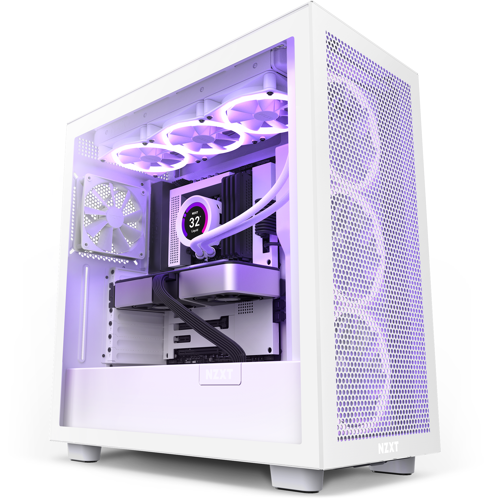 nzxt pc gaming