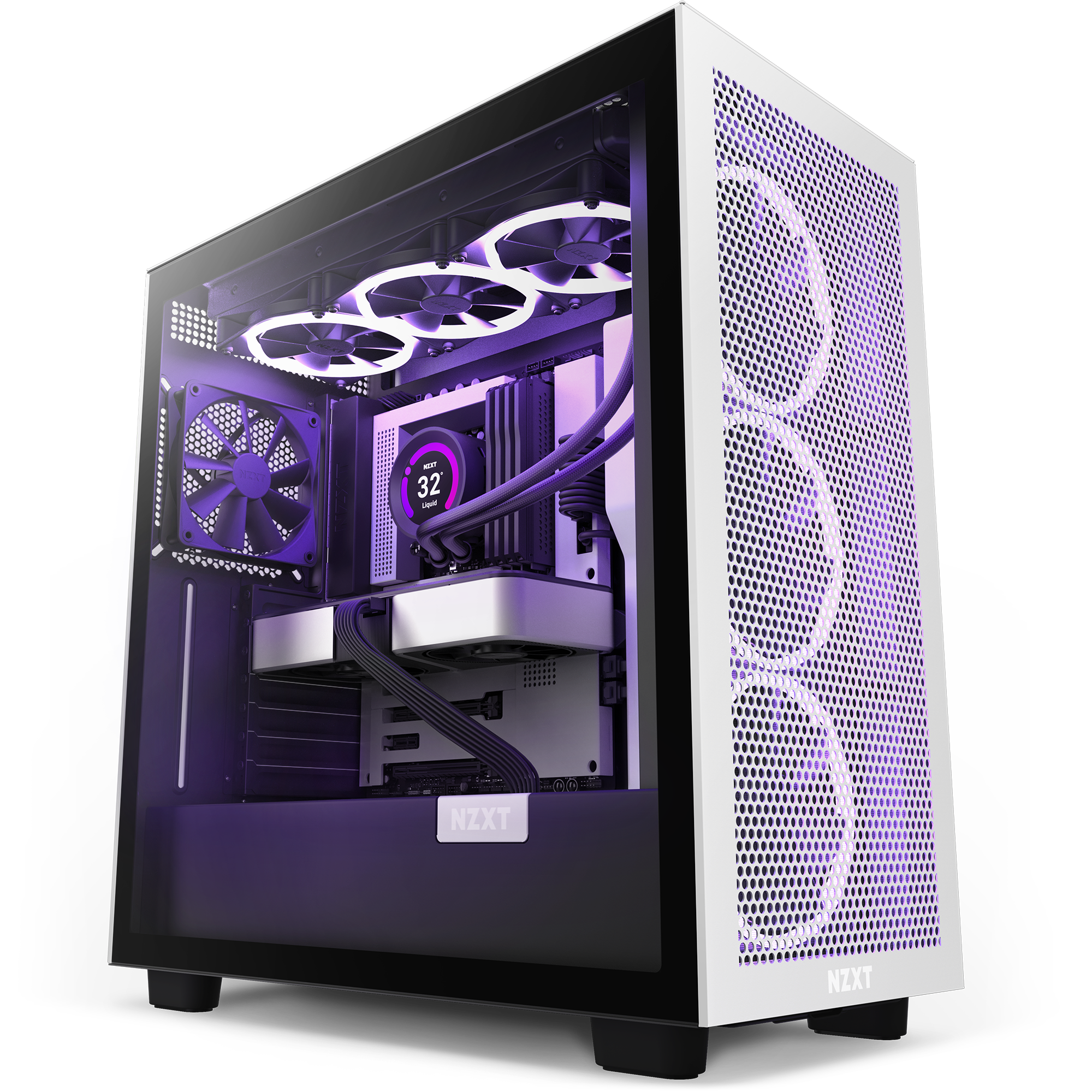 nzxt full case