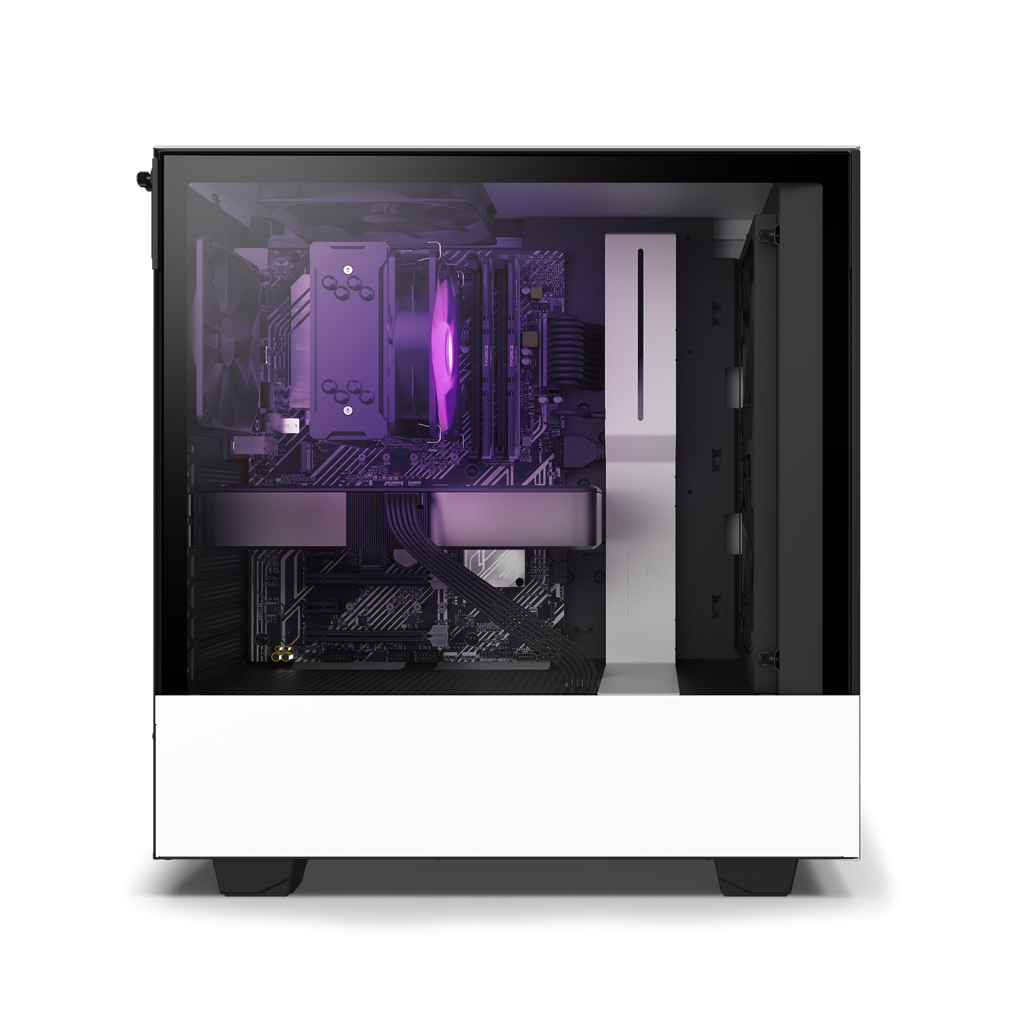 nzxt starter pc sold out