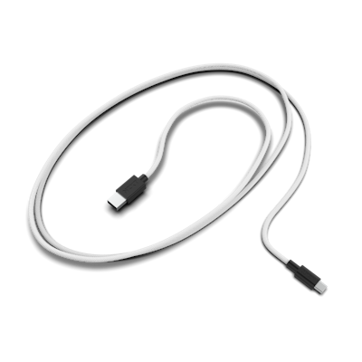 Accent Keyboard Cable Black Accent Keyboard Cable Black