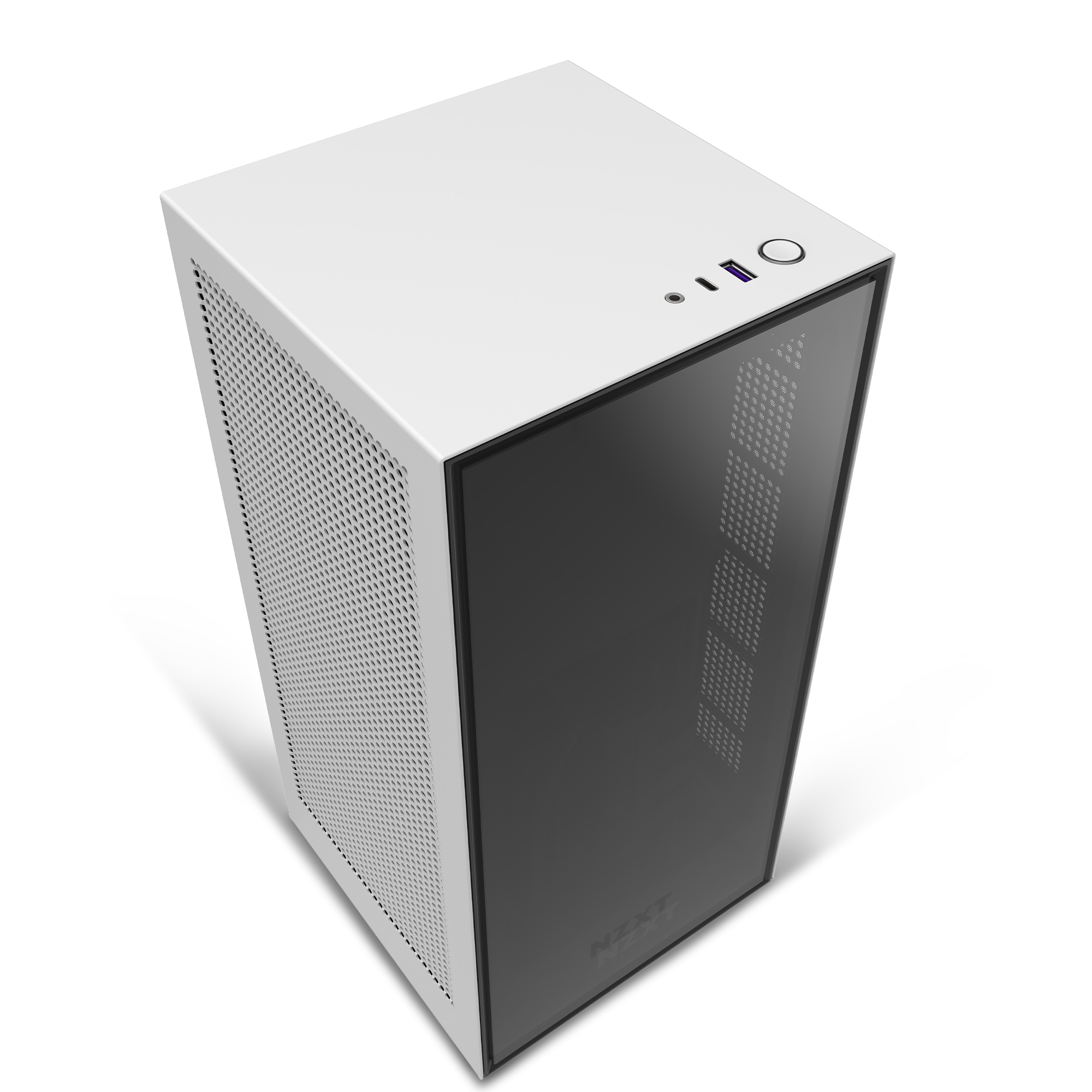 nzxt small pc