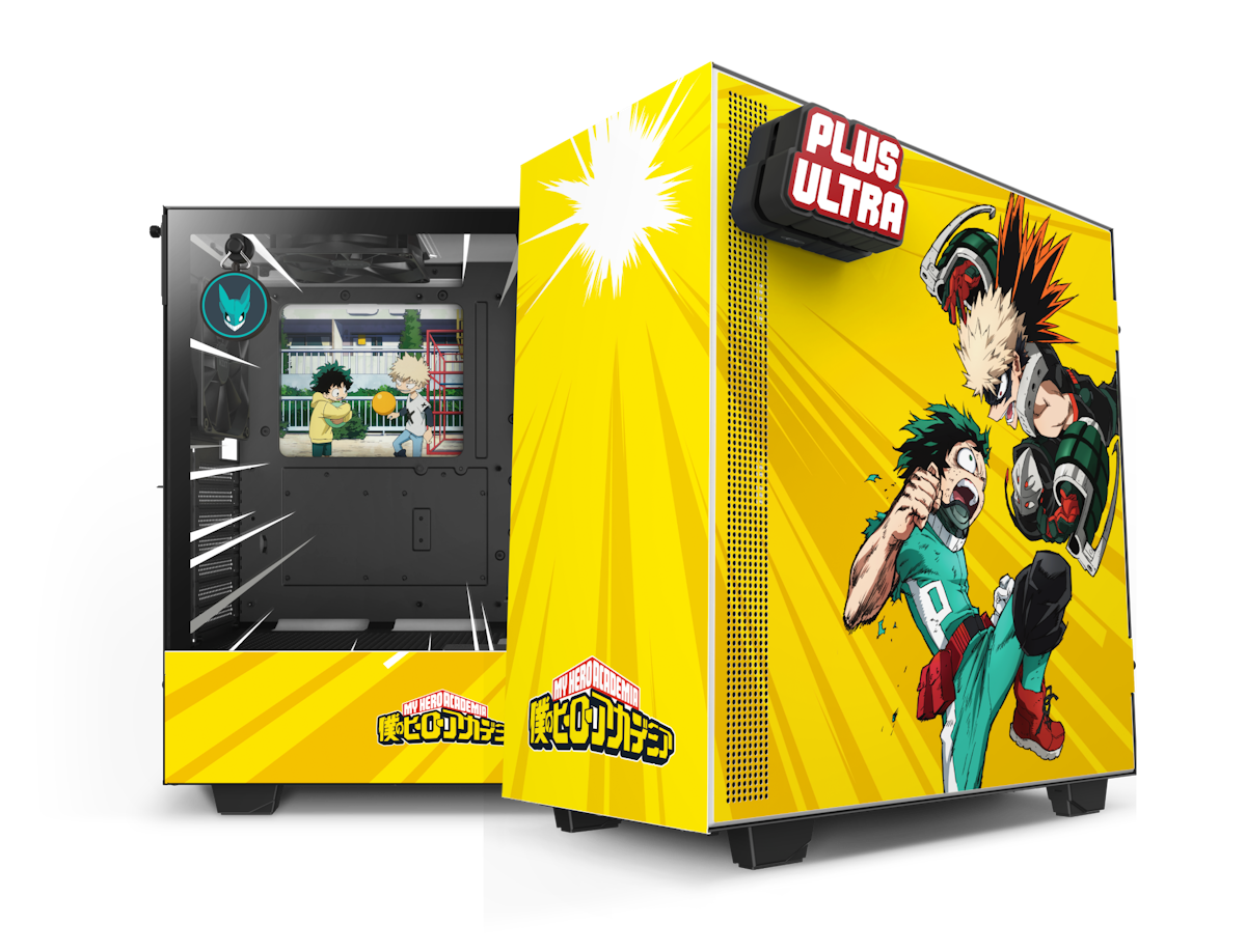 Best Deal for Anime My Hero Academia RGB Mouse Pad Large Gaming