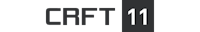 CRFT 11 Black Logo