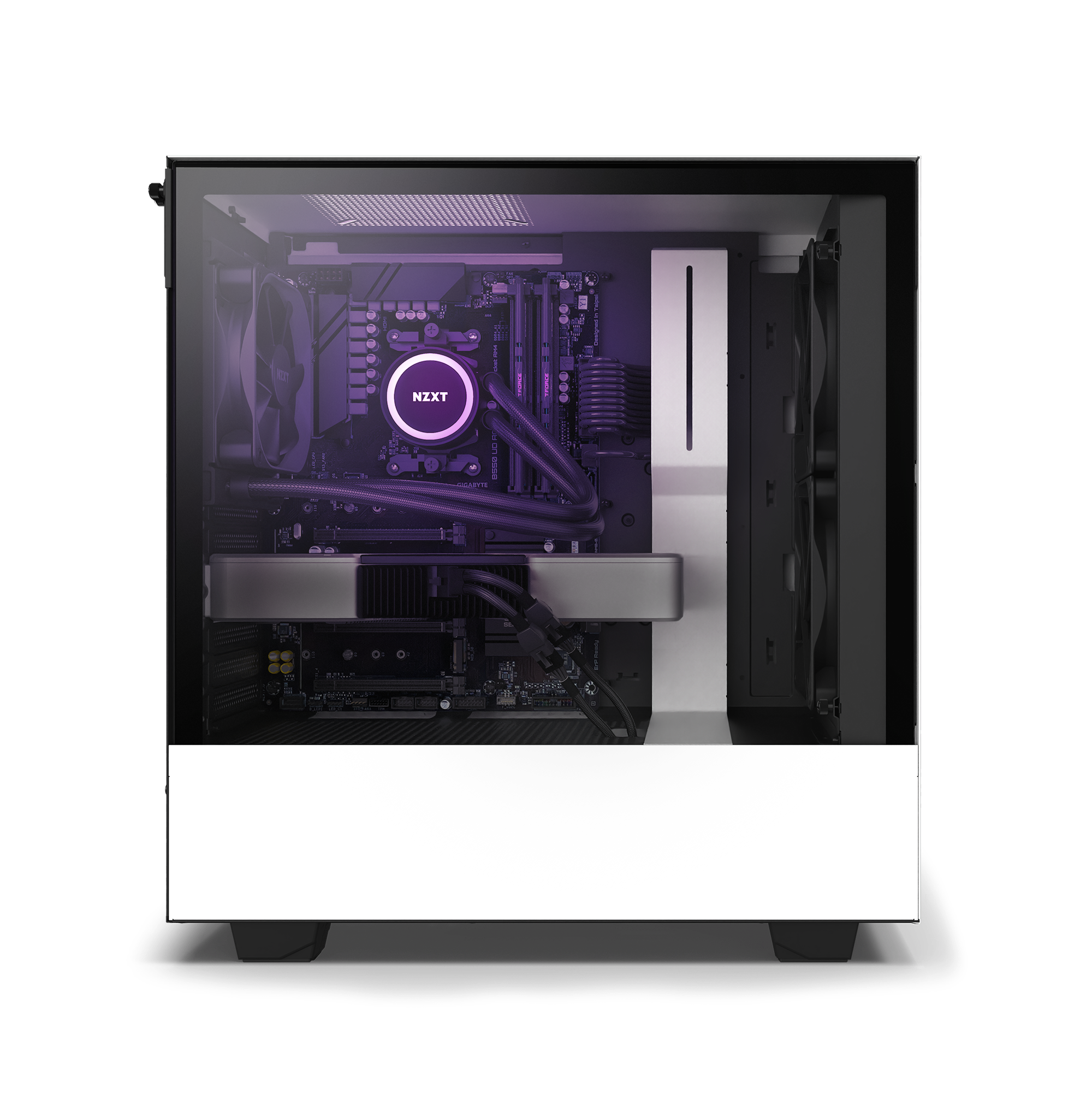 nzxt pro streaming pc