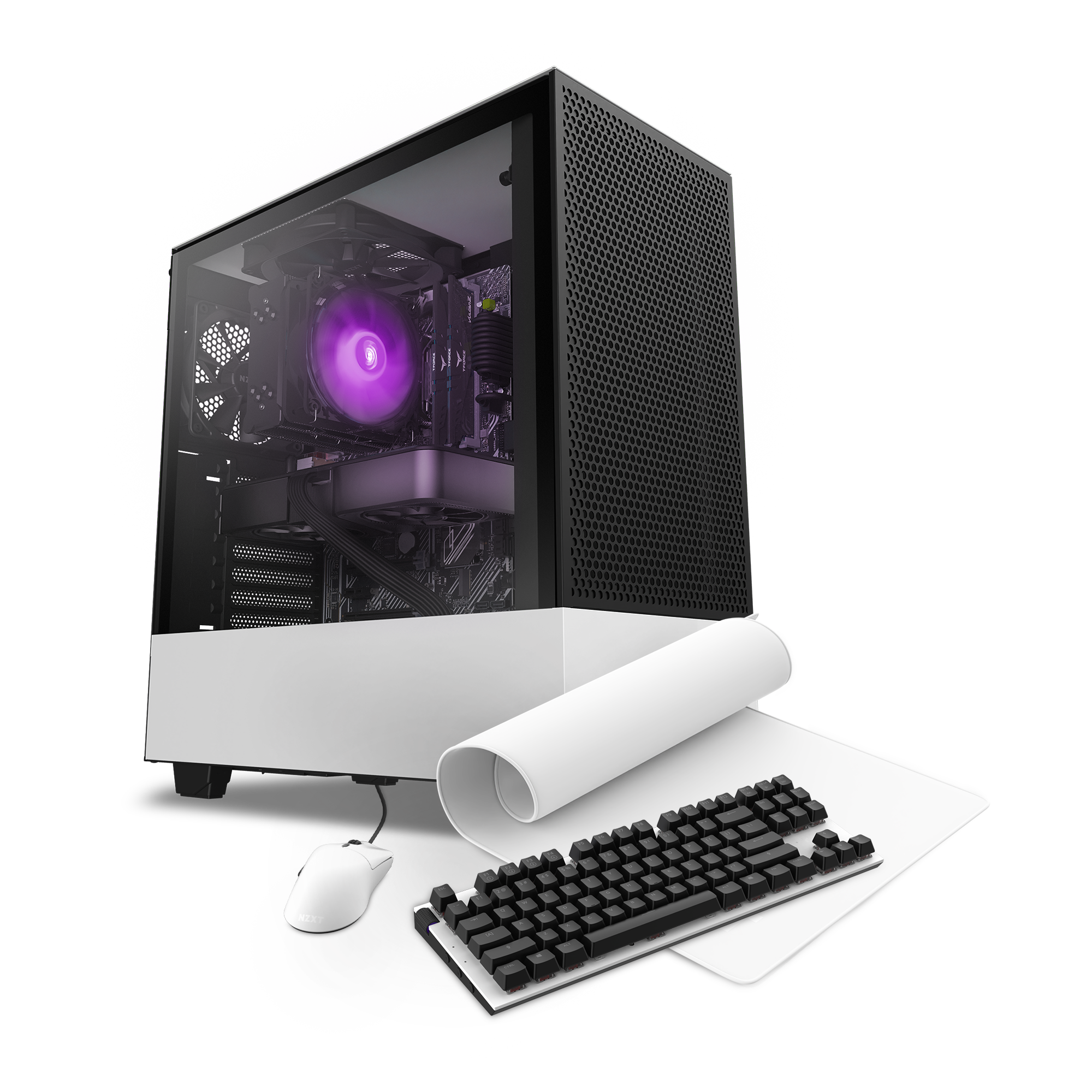 starter pc nzxt